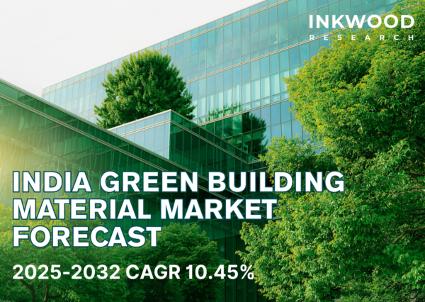 Explore India's green building material market, sustainable housing trends, and energy-efficient solutions driving green constructions.