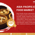 ASIA-PACIFIC ETHNIC FOOD MARKET FORECAST 2025-2032
