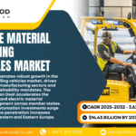 EUROPE MATERIAL HANDLING VEHICLES MARKET FORECAST 2025-2032