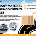 GERMANY MATERIAL HANDLING VEHICLES MARKET FORECAST 2025-2032