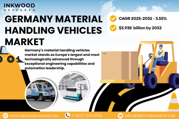 GERMANY MATERIAL HANDLING VEHICLES MARKET