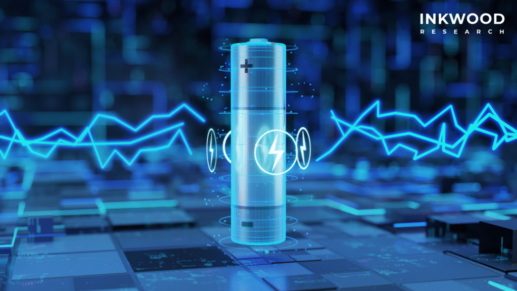 Explore the global battery market with insights on lithium ion batteries, solid state batteries, EV battery & other automotive applications.