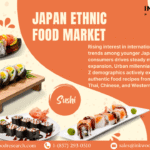 JAPAN ETHNIC FOOD MARKET FORECAST 2025-2032