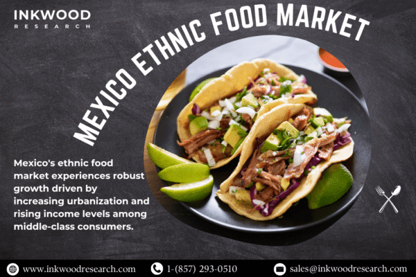 MEXICO ETHNIC FOOD MARKET