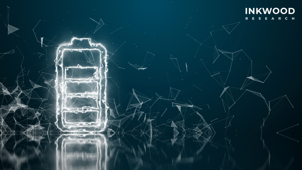 Explore North America battery market insights on lithium ion batteries, solid state batteries, EV battery & other automotive applications.