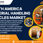 NORTH AMERICA MATERIAL HANDLING VEHICLES MARKET FORECAST 2025-2032