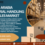 SAUDI ARABIA MATERIAL HANDLING VEHICLES MARKET FORECAST 2025-2032