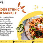 SWEDEN ETHNIC FOOD MARKET FORECAST 2025-2032