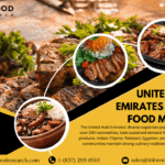 UNITED ARAB EMIRATES ETHNIC FOOD MARKET FORECAST 2025-2032