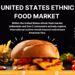 UNITED STATES ETHNIC FOOD MARKET FORECAST 2025-2032