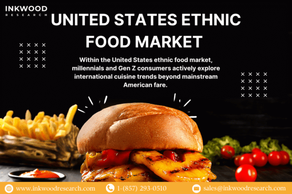UNITED STATES ETHNIC FOOD MARKET UNITED STATES ETHNIC FOOD MARKET
