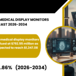 ASIA-PACIFIC MEDICAL DISPLAY MONITORS MARKET FORECAST 2026-2034