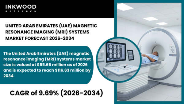 United Arab Emirates MRI market: Medical tourism growth, wide-bore systems, private hospitals & advanced diagnostic imaging through 2034