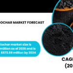 ASIA-PACIFIC BIOCHAR MARKET FORECAST 2026-2034