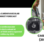 NORTH AMERICA CARDIOVASCULAR ULTRASOUND MARKET FORECAST 2026-2034