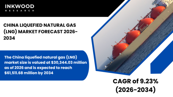 Explore China LNG Market trends, regasification terminals, import infrastructure, industrial feedstock, and power generation.