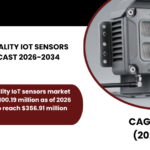 JAPAN AIR QUALITY IOT SENSORS MARKET FORECAST 2026-2034