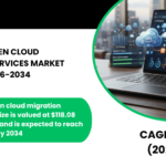 INDIA AI-DRIVEN CLOUD MIGRATION SERVICES MARKET FORECAST 2026-2034