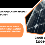 JAPAN SOLAR ENCAPSULATION MARKET FORECAST 2026-2034