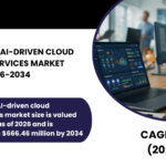 SOUTH KOREA AI-DRIVEN CLOUD MIGRATION SERVICES MARKET FORECAST 2026-2034